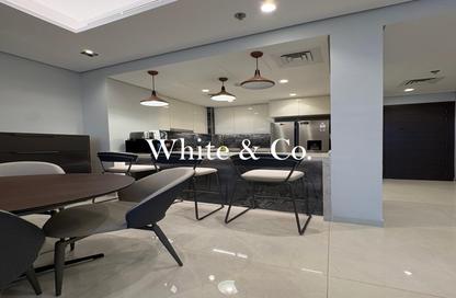Apartment - 3 Bedrooms - 4 Bathrooms for rent in Nobles Tower - Business Bay - Dubai