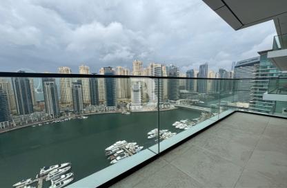 Apartment - 1 - 2 for rent in Vida Dubai Mall Tower 1 - Vida Residences Dubai Mall - Downtown Dubai - Dubai
