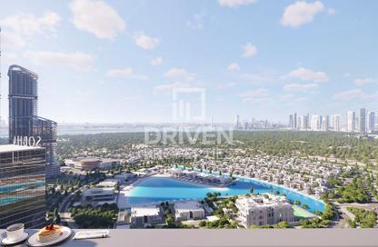 Apartment - 1 Bedroom - 2 Bathrooms for sale in 310 Riverside Crescent - Sobha Hartland II - Bukadra - Dubai