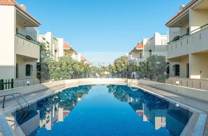 Townhouse - 3 - 3 for rent in Garden Villas - Umm Suqeim 2 - Umm Suqeim - Dubai Townhouse - 3 - 3 for rent in Garden Villas - Umm Suqeim 2 - Umm Suqeim - Dubai