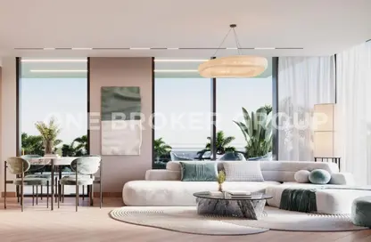 Apartment - 2 Bedrooms - 3 Bathrooms for sale in Uno Luxe - Al Marjan Island - Ras Al Khaimah
