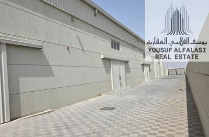 Warehouse - Studio - 7+ for rent in Al Sajaa S - Al Sajaa - Sharjah