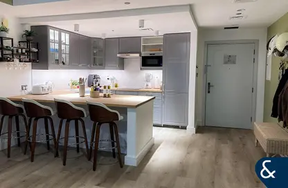شقة - 2 غرف نوم - 2 حمامات للبيع في الألكا 1 - الألكا - جرينز - دبي
