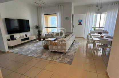 Apartment - 2 Bedrooms - 3 Bathrooms for sale in Rimal 1 - Rimal - Jumeirah Beach Residence - Dubai