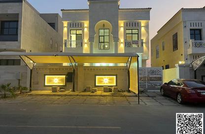 Villa - 6 Bedrooms - 7+ Bathrooms for rent in Al Aamra Gardens - Al Amerah - Ajman