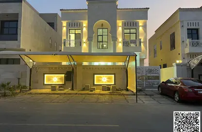 فيلا - 6 غرف نوم - 8 حمامات للايجار في العامرة جاردنز - العامرة - عجمان