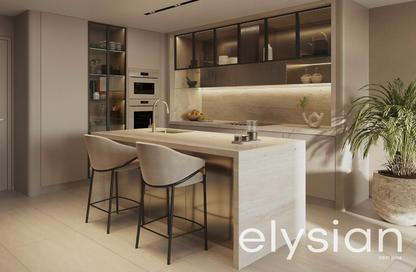 Apartment - 2 - 4 for sale in Esme Beach Residences - Dubai Islands - Dubai Apartment - 2 - 4 for sale in Esme Beach Residences - Dubai Islands - Dubai