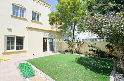 Townhouse - 2 - 3 for rent in Springs 15 - The Springs - Dubai