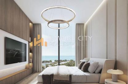 Apartment - 1 Bedroom - 1 Bathroom for sale in Siniyah Island - Umm Al Quwain Marina - Umm Al Quwain