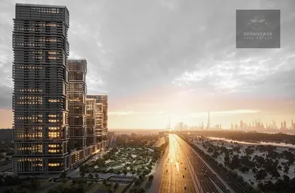 Apartment - 1 Bedroom - 2 Bathrooms for sale in Sobha One Tower C - Sobha One - Sobha Hartland - Mohammed Bin Rashid City - Dubai