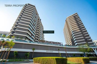 Apartment - Studio - 1 Bathroom for rent in Bayviews - Hayat Island - Mina Al Arab - Ras Al Khaimah