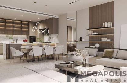 Apartment - 1 Bedroom - 2 Bathrooms for sale in Reem Hills - Najmat Abu Dhabi - Al Reem Island - Abu Dhabi