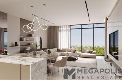Apartment - 1 Bedroom - 2 Bathrooms for sale in Reem Hills - Najmat Abu Dhabi - Al Reem Island - Abu Dhabi
