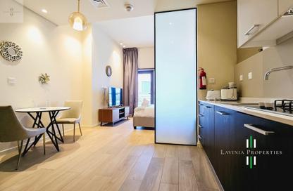 Apartment - Studio - 1 Bathroom for rent in Park View Tower - District 14 - Jumeirah Village Circle - Dubai