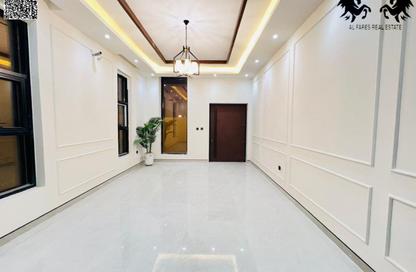 Villa - 5 Bedrooms - 7 Bathrooms for sale in Al Helio 2 - Al Helio - Ajman