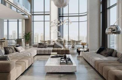 Apartment - 1 Bedroom - 2 Bathrooms for sale in Radiant Marina Towers - Shams Abu Dhabi - Al Reem Island - Abu Dhabi