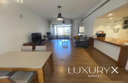 Apartment - 2 Bedrooms - 2 Bathrooms for rent in Al Jaz 2 - Al Jaz - Greens - Dubai