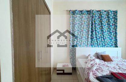 Apartment - 1 Bedroom - 2 Bathrooms for sale in Ajman One Tower 1 - Ajman One - Ajman Downtown - Ajman