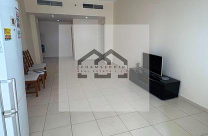 Apartment - 1 Bedroom - 2 Bathrooms for sale in Ajman One Tower 1 - Ajman One - Ajman Downtown - Ajman