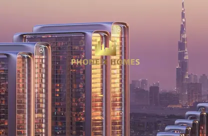 شقة - 1 حمام للبيع في مشروع مايباخ - أماكن مرسيدس-بنز - ند الشبا 1 - ند الشبا - دبي