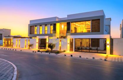 Villa - 5 Bedrooms - 7 Bathrooms for sale in Al Zaheya Gardens - Al Zahya - Ajman