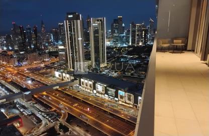 Apartment - 3 Bedrooms - 4 Bathrooms for rent in Vida Dubai Mall Tower 1 - Vida Residences Dubai Mall - Downtown Dubai - Dubai
