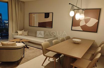 Apartment - 3 Bedrooms - 4 Bathrooms for rent in Vida Dubai Mall Tower 1 - Vida Residences Dubai Mall - Downtown Dubai - Dubai