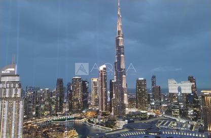 Apartment - 3 Bedrooms - 4 Bathrooms for rent in Vida Dubai Mall Tower 1 - Vida Residences Dubai Mall - Downtown Dubai - Dubai