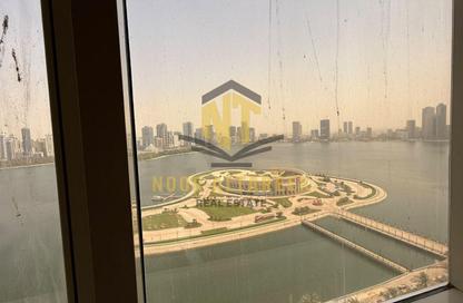 Apartment - 3 - 5 for rent in Al Majaz 3 - Al Majaz - Sharjah