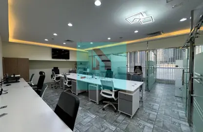 مكتب - استوديو - 1 حمام للايجار في ذا إكستشنج - الخليج التجاري - دبي