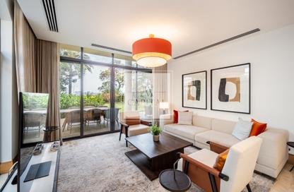 Villa - 5 - 7 for rent in Royal Residences Jumeirah Zabeel Saray - The Crescent - Palm Jumeirah - Dubai