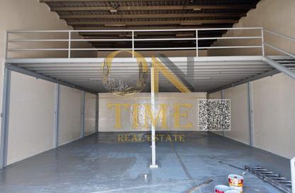 Warehouse - Studio - 1 Bathroom for rent in Al Jurf Industrial 1 - Al Jurf Industrial - Ajman