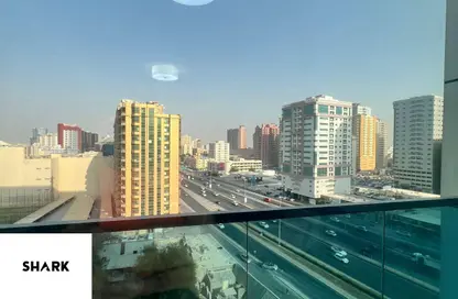 شقة - 2 غرف نوم - 3 حمامات للبيع في أبراج غلفا - الراشدية 1 - الراشدية - عجمان