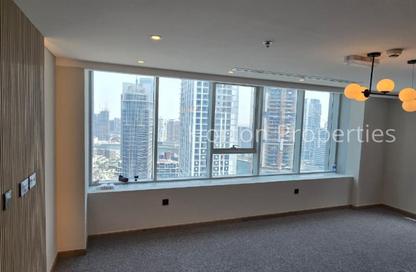Office Space - Studio - 1 Bathroom for rent in Ontario Tower - Business Bay - Dubai