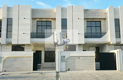 Townhouse - 4 Bedrooms - 6 Bathrooms for sale in Al Helio 2 - Al Helio - Ajman