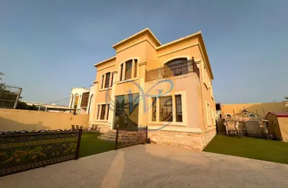 Villa - 5 Bedrooms - 7 Bathrooms for rent in Al Dhait South - Al Dhait - Ras Al Khaimah
