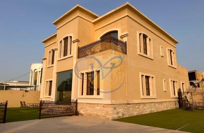 فيلا - 5 غرف نوم - 7 حمامات للايجار في الظيت الجنوبي - الظيت - رأس الخيمة