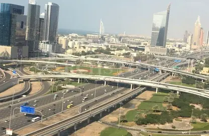 Apartment - 2 Bedrooms - 4 Bathrooms for rent in Green Lakes Towers 3 - Green Lakes Towers - JLT Cluster S - Jumeirah Lake Towers - Dubai