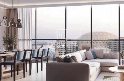 Apartment - 2 Bedrooms - 3 Bathrooms for sale in Mangrove Residences 1 - Mangrove Residences - Expo City - Dubai Apartment - 2 Bedrooms - 3 Bathrooms for sale in Mangrove Residences 1 - Mangrove Residences - Expo City - Dubai