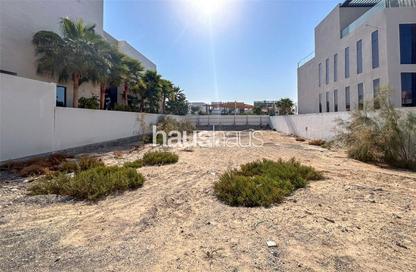 Land - Studio for sale in Jumeirah Park Homes - Jumeirah Park - Dubai