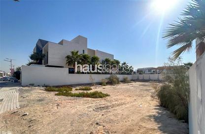 Land - Studio for sale in Jumeirah Park Homes - Jumeirah Park - Dubai