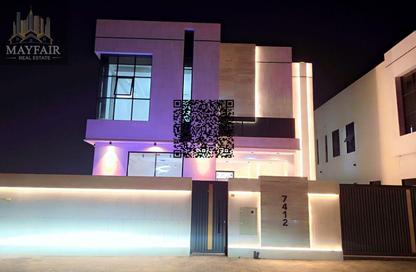 Villa - 4 Bedrooms - 5 Bathrooms for sale in Kabbali Hills - Al Helio 2 - Al Helio - Ajman