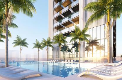 Apartment - 1 - 2 for sale in Sky Gate Tower - District 4 - Jumeirah Village Triangle - Dubai