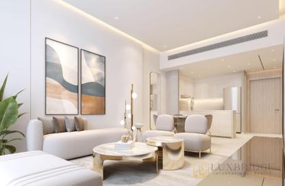 Apartment - 1 - 2 for sale in Sky Gate Tower - District 4 - Jumeirah Village Triangle - Dubai Apartment - 1 - 2 for sale in Sky Gate Tower - District 4 - Jumeirah Village Triangle - Dubai