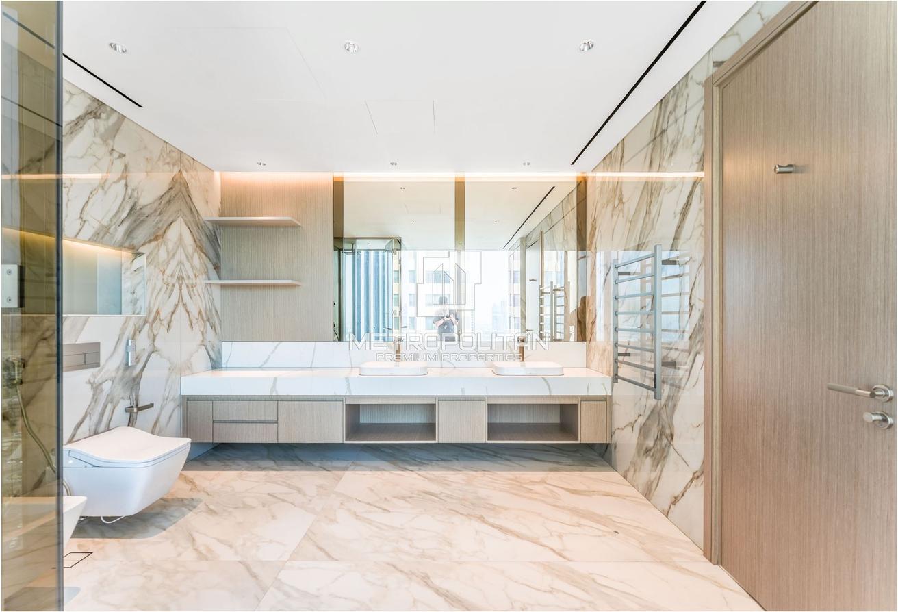 Rare Layout | High Floor | Full Palm and Sea View photo 22