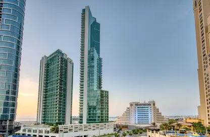 Apartment - 2 Bedrooms - 3 Bathrooms for rent in Dorra Bay - Dubai Marina - Dubai