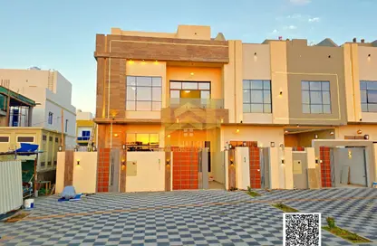 Townhouse - 4 Bedrooms - 6 Bathrooms for sale in Al Helio 2 - Al Helio - Ajman