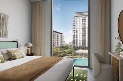 شقة - 2 غرف نوم - 2 حمامات للبيع في مبنى بارك لين 1 - بارك لين. - دبي هيلز استيت - دبي