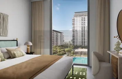 شقة - 2 غرف نوم - 2 حمامات للبيع في مبنى بارك لين 1 - بارك لين. - دبي هيلز استيت - دبي