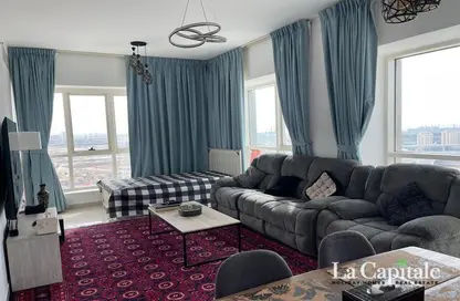 شقة - غرفة نوم - 2 حمامات للايجار في ليك بوينت - (JLT) مجمع N - أبراج بحيرات الجميرا - دبي